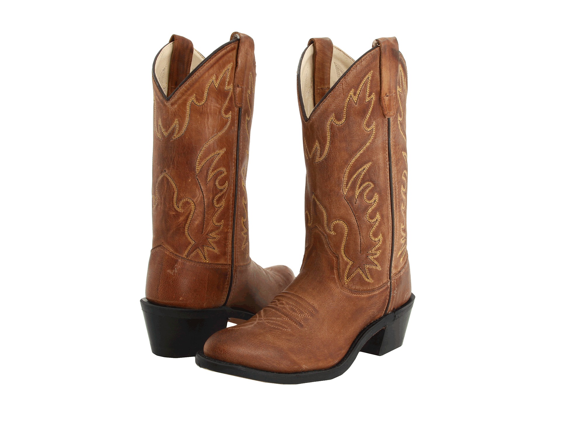 Kids Cowgirl Boots Cheap - Yu Boots