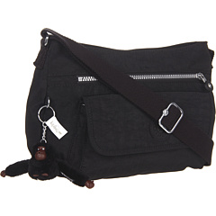 Kipling Syro Shoulder/Crossbody Bag Black  