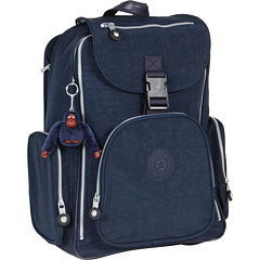Kipling Alcatraz II Backpack With Laptop Protection True Blue