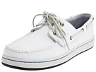 Sperry Top-Sider - Sperry Cup 2-Eye (White) - Footwear
