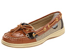 Sperry Top-Sider - Angelfish (Papaya Croc (Mesh)) - Footwear