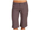 The North Face - Women's Horizon Noble Capri (Sonnet Grey) - Apparel