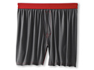 Patagonia - Silkweight Solid Boxers (Narwhal Grey) - Apparel