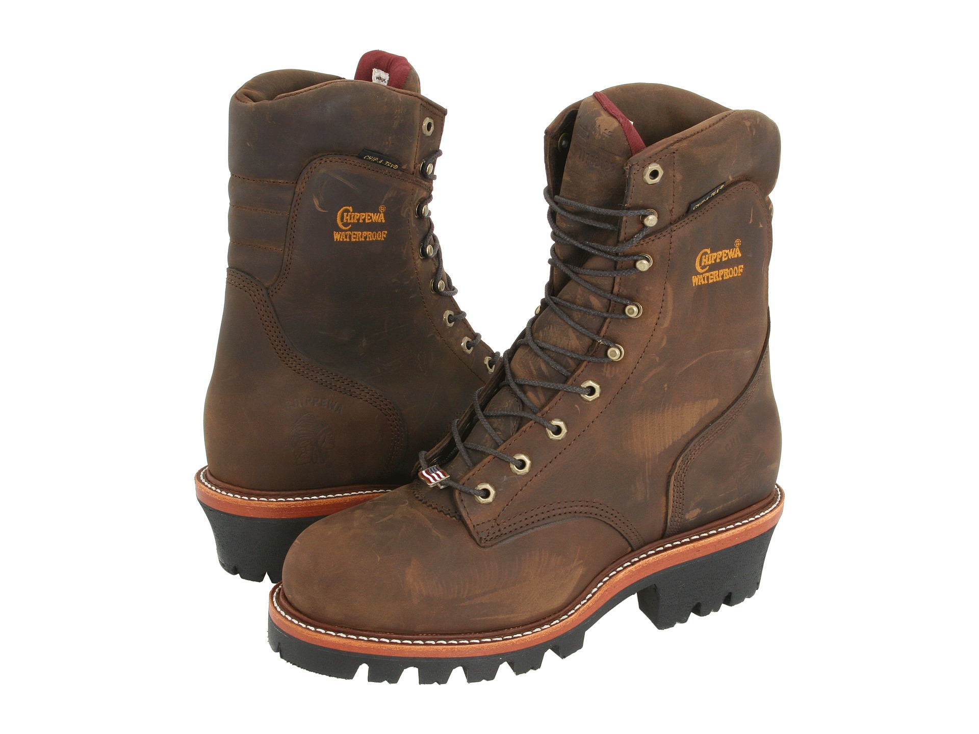 steel toe motorcycle boots