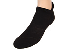 Nike - Running Dri-Fit Cushion No Show (Black/Nano Grey/(Nano Grey))