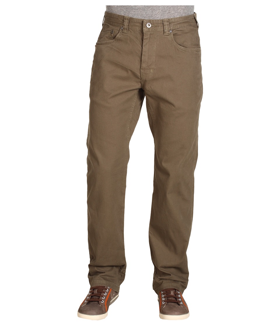 Prana Bronson Pant (Cargo Green) Men