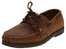 Timberland - Earthkeepers Kia Wah Bay 2-Eye Boat (Taupe Distressed) - Footwear