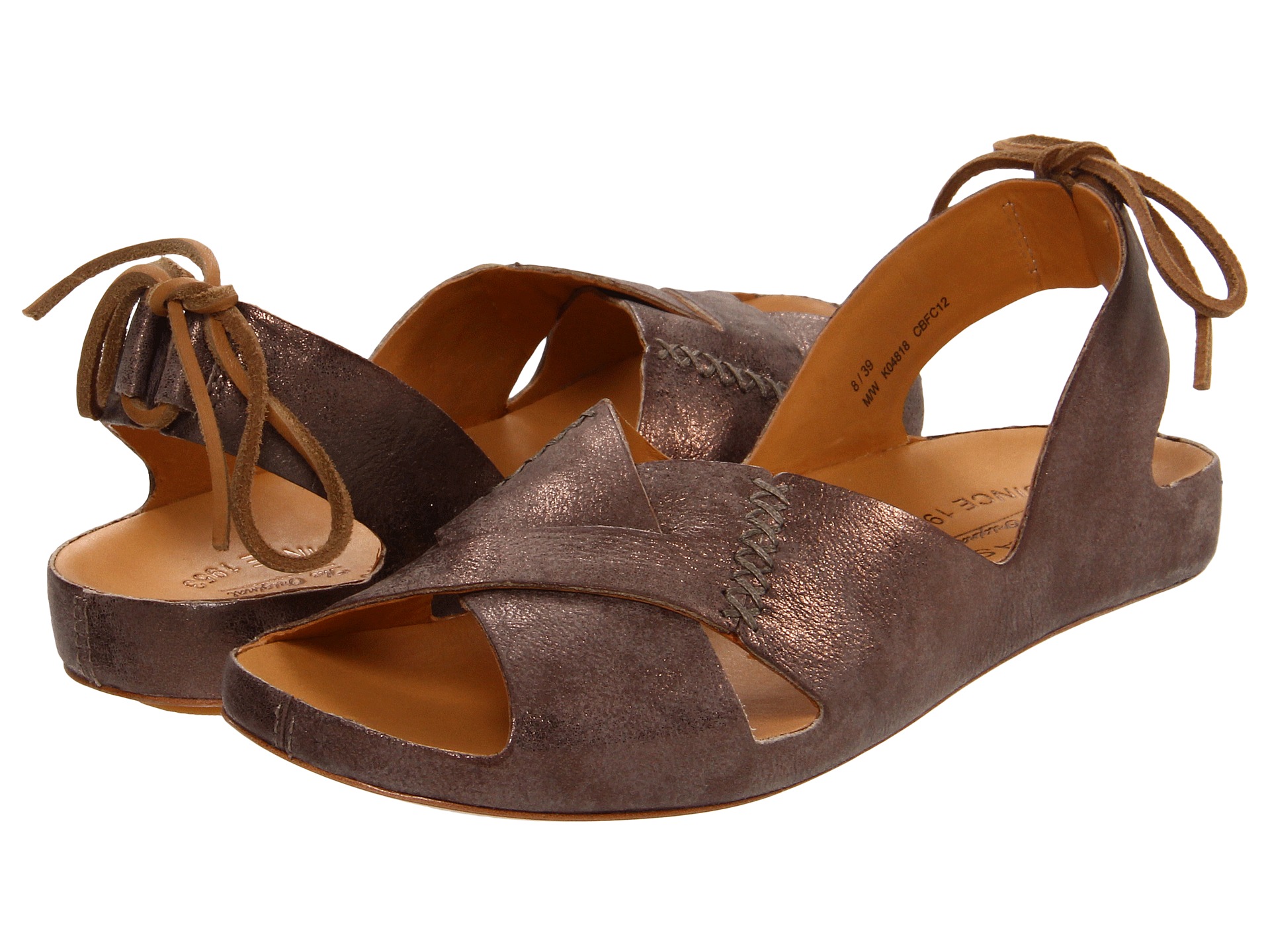 Kork-Ease Rebecca Bronze - Zappos Free Shipping BOTH Ways