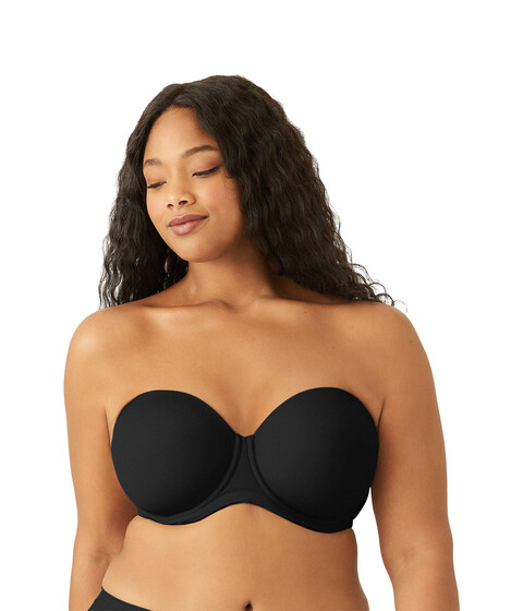 Wacoal Red Carpet Full-Busted Strapless Bra 854119 at Zappos.com