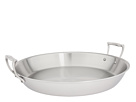 All-Clad - Stainless Steel 16 Paella Pan (Stainless Steel) - Home