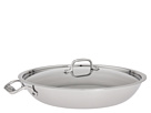 All-Clad Stainless Steel Paella Pans, 13 