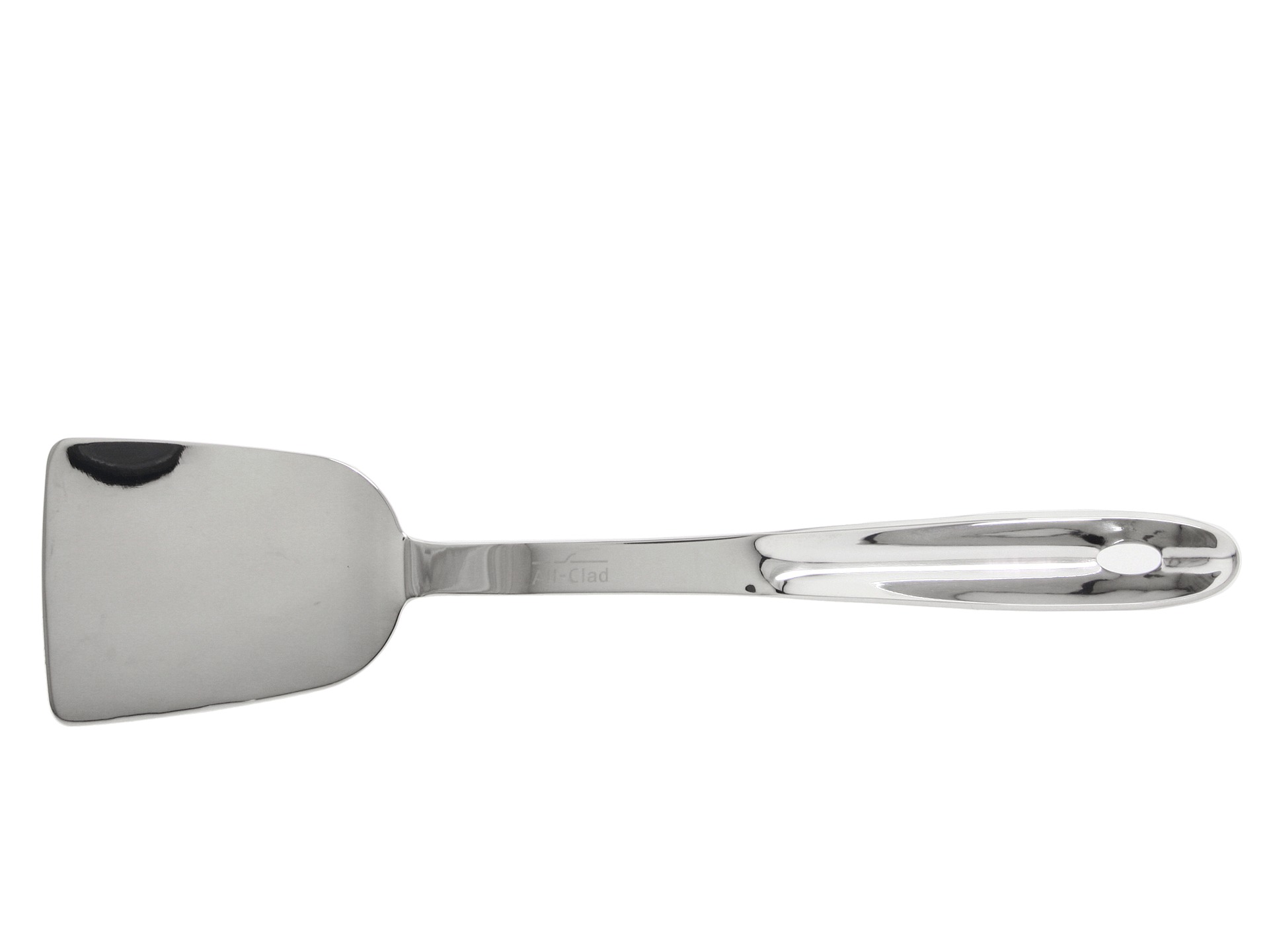 All Clad Stainless Steel Small Turner | Shipped Free at Zappos All Clad Stainless Steel Turner