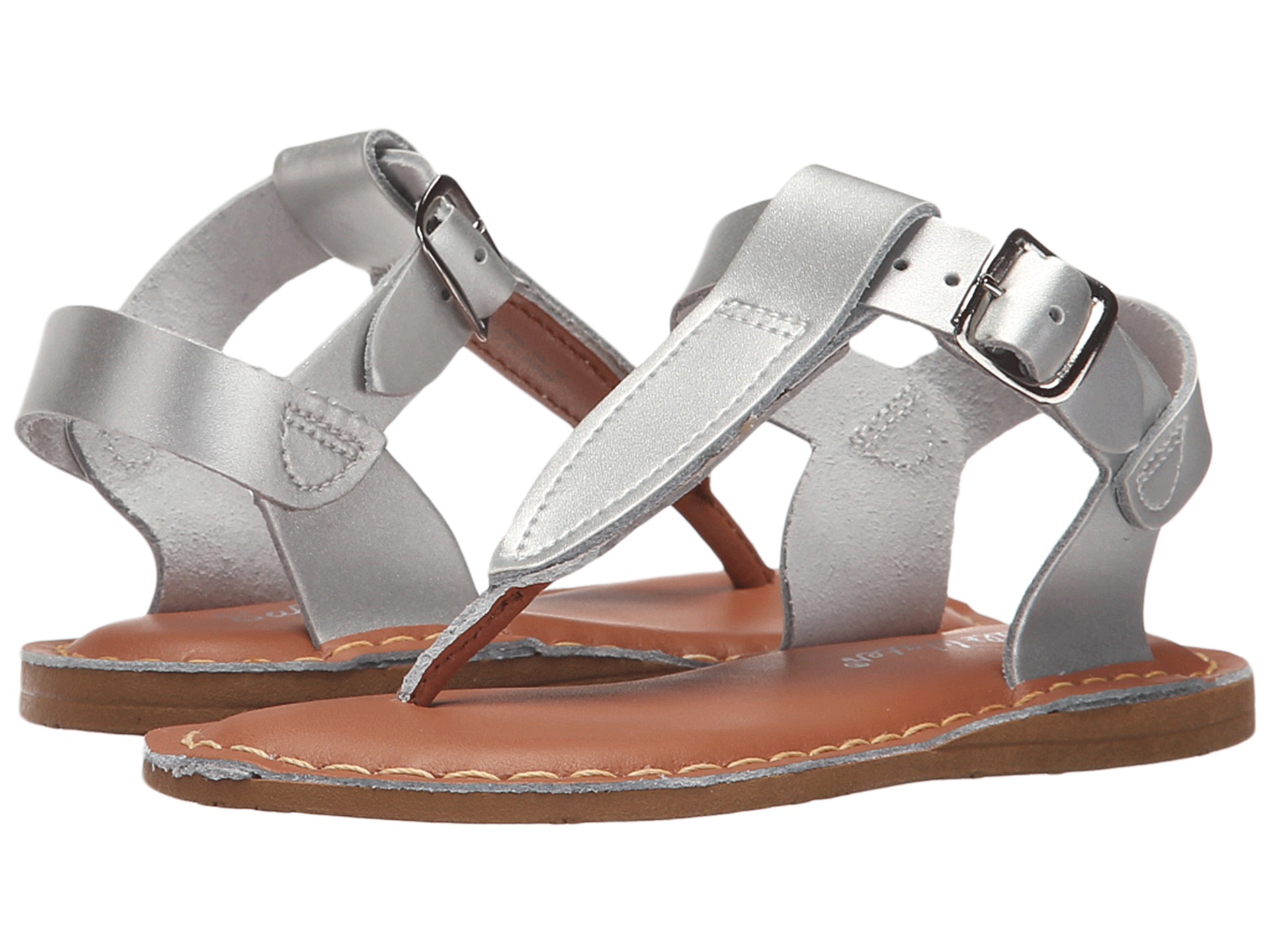 Salt Water Sandal by Hoy Shoes Sun-San - T-Thongs (ToddlerLittle Kid ...