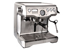 Breville - BES900XL the Dual Boiler Espresso Machine (Stainless Steel) - Home