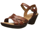  Born - Belinda Sandal (Bag Pipe (Rust) Full Grain Leather) - Footwear price