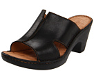  Price Born - Melyssa (Black Full Grain) - Footwear price