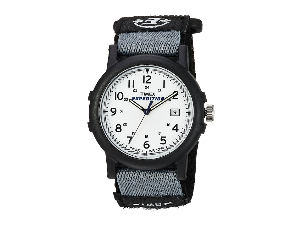 Timex - Camper Watch (Black) Watches