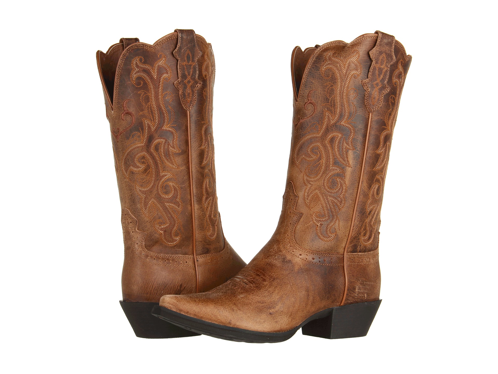 Boots, Cowboy Boots, Women | Shipped Free at Zappos