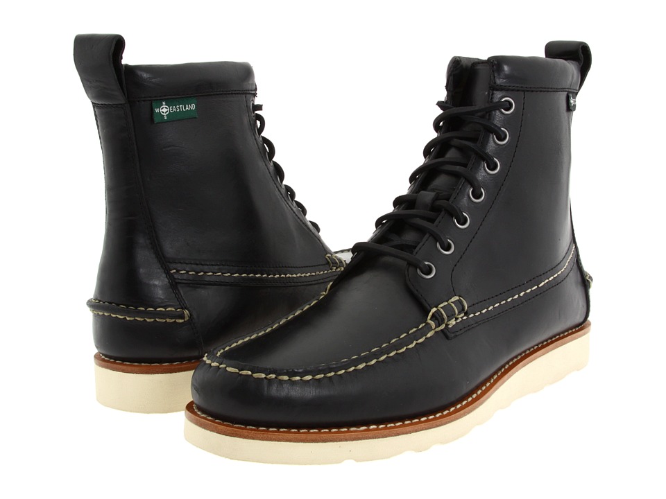 Eastland 1955 Edition - Sherman 1955 (Black) Men
