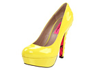 Betsey Johnson - Ditan (Yellow Neon) - Footwear