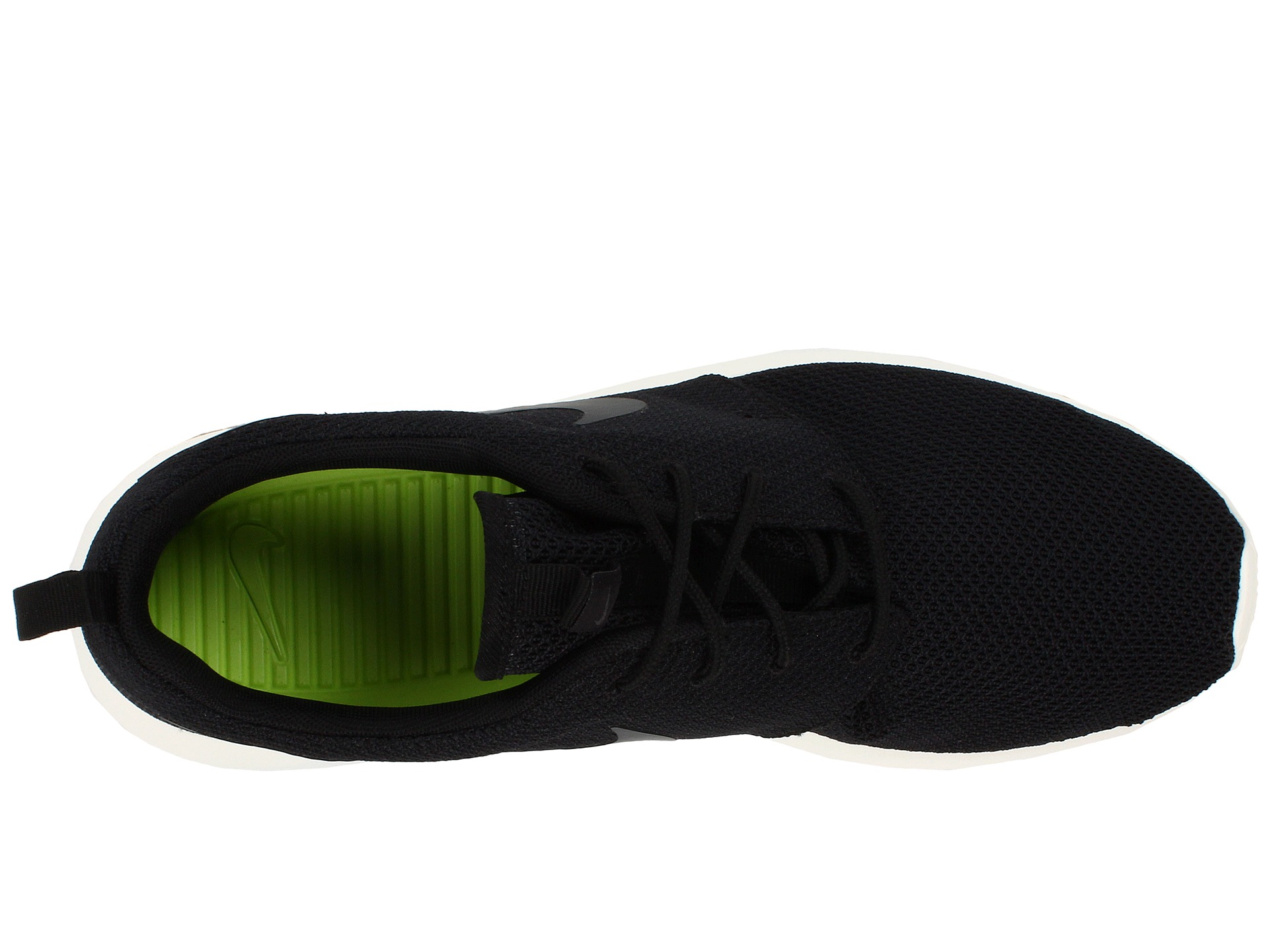 Nike Roshe Run BlackSailAnthracite - Zappos Free Shipping BOTH ...