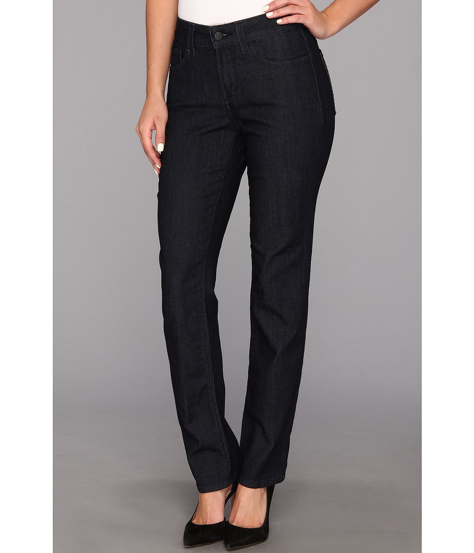 NYDJ Sheri Skinny in Dark Enzyme Wash (Dark Enzyme Wash) Women