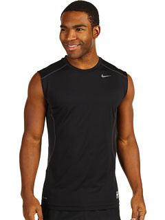 Nike Pro Combat Core Fitted S/L Shirt