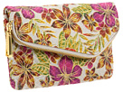 Hobo - Zara (Tropical Garden Print Vintage Leather) - Bags and Luggage