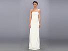 Nicole Miller - Sleeveless Wedding Gown (Antique White) - Apparel