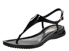 Cole Haan - Air Bria Thong Sandal (Black Patent)