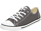 Converse - Chuck Taylor All Star Dainty Ox (Charcoal) - Footwear