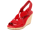 Cole Haan - Air Dinah Sandal (Tango Red Patent)