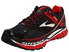 Brooks - Glycerin 10 (High Risk Red/Black/Silver) - Footwear