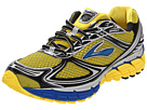 Brooks - Ghost 5 (Empire Yellow/Skydiver/Silver) - Footwear