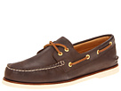 Sperry Top-Sider A/O Gold 2-Eye Boat Shoes