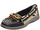 Sperry Top-Sider - Angelfish (Black Quilted) - Footwear