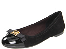 Sperry Top-Sider - Serena (Black Suede/Patent) - Footwear