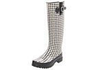 Sperry Top-Sider - Pelican Too (Black/White Houndstooth)