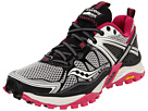 Saucony - Progrid Xodus 3.0 (Stone/Black/Pink) - Footwear