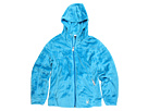 Spyder Kids - Girl's Damsel Fleece Jacket (Big Kids) (Coast) - Apparel