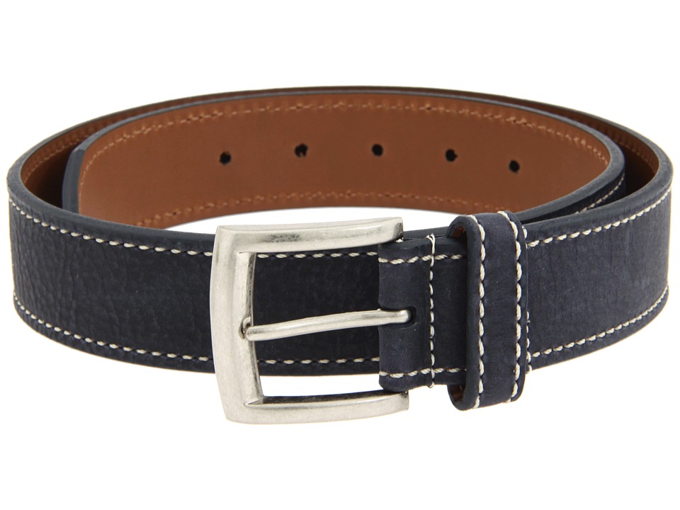 Allen-Edmonds - Cottonwood (Navy Distressed) Men