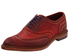 Allen-Edmonds - Neumok (Red Leather) - Footwear