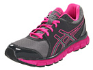 ASICS - GEL-Envigor TR (Charcoal/Graphite/Hot Pink) - Footwear