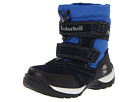 Timberland Kids - Mallard Snow Squall Waterproof Snow Boot (Infant/Toddler) (Navy/Blue) - Footwear