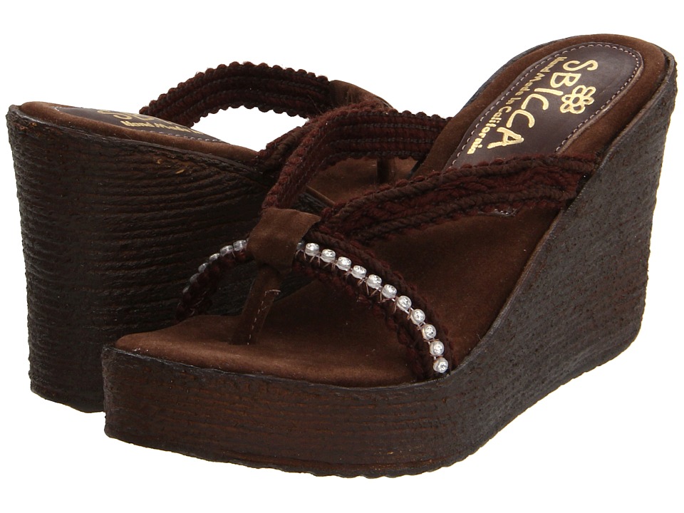 Sbicca Jewel (Brown) Women