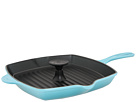 Le Creuset Panini Press and Skillet Grill Set in Caribbean