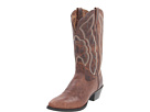  Price Ariat - Heritage Western R Toe II (Sassy Brown) - Footwear price