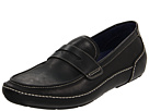 Cole Haan - Air Mitchell Penny (Black) - Footwear