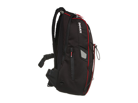Рюкзаки Tumi Ducati - Tank Medium Backpack - Вид 2. Рюкзаки Tumi Ducati - Tank Medium Backpack - Вид 2.