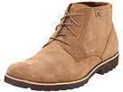 Rockport - Ledge Hill Boot (Vicuna Suede) - Footwear